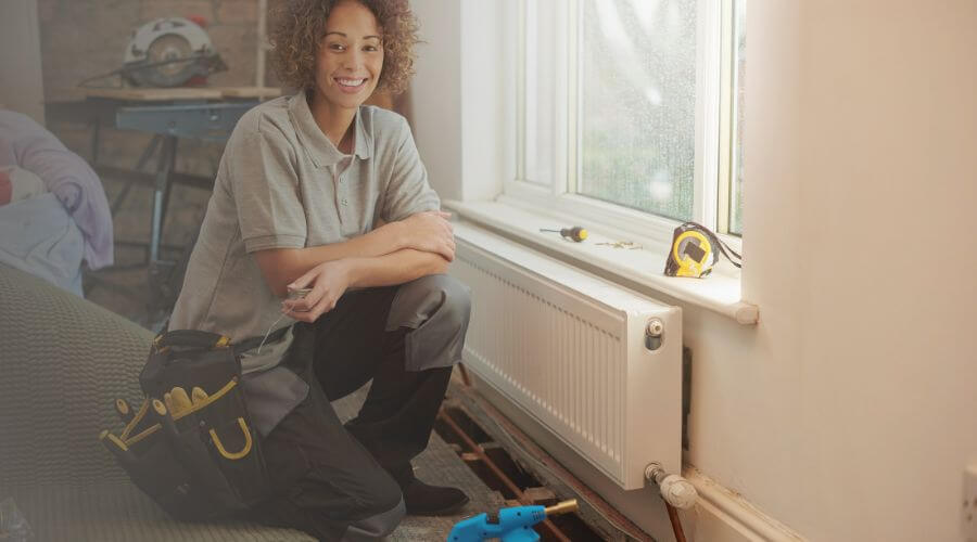Local annual plumbing maintenance in Marion, ND